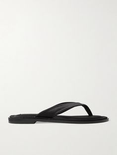 A.EMERY's 'Morgan' flip flops are handmade from smooth satin and have contoured, padded footbeds for all-day comfort. Wear yours with everything from a floaty dress to tailored shorts. Honeymoon In Europe, Summer Items, Runway Outfits, Floaty Dress, Come With Me, The Morgan, Raffia Bag, Tailored Shorts, Ballet Pumps