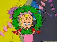 . Whoville Christmas, Grinch Christmas Decorations, Cindy Lou Who, Anime Christmas, Cindy Lou, Holiday Movie