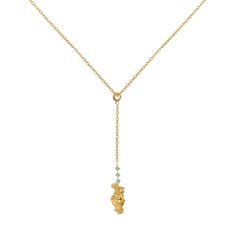 Yellow gold celebrity necklace with diamonds Beautiful, subtle, unique. The combination of yellow gold, diamonds and a large nugget together create a unique composition. It will be a beautiful addition to an elegant, feminine styling Gold nugget purity:90-97% (see certificates) Total weight:2.80 g Gold nuggets weight:1.08 g Metal content:14K Metal:Yellow Gold Gold nugget dimensions:12mm x 6mm Total length:40 cm Stone:Diamond 3 x 1.5 mm Other:Overhang length: 40mm Gold Nugget Pendant, Celebrity Necklace, Nugget Necklace, Elegant Feminine, Gold Nugget, Natural Gold, Beautiful Rings, Charm Necklace, Poland