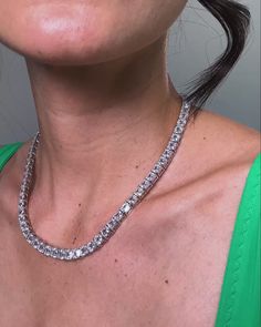 The Queen's Necklace 16" – Melinda Maria Jewelry