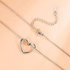 Style: Sweet and Cool Style Color: Winding Heart Necklace Fashion Element: Love Trendy Necklaces, Necklace Fashion, Love Design, Heart Necklace, Womens Necklaces, Cool Style, Sense, Necklaces, Color