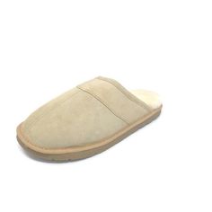 Men's Premium Genuine Australian Sheepskin Scuff Slip On Slippers Loafers Sandals (Tan- Medium) - CD186RQC9NI - Men's Shoes, Loafers & Slip-Ons  #LoafersSlipOns #Men's #Shoes # #Loafers #& #SlipOns Joe Ryan, Slip On Slippers, Shoes Collection, Shoes Loafers, Mens Slippers, Mule Clogs, Slide Slipper, Slip Ons, Shoe Collection