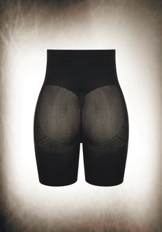 Shape your curves and feel supported in this stretchy shapewear high-waisted shorts with firm targeted compression at the tummy and waist, butt-shaping pockets, and a silicone interior underband that keeps it from rolling down. Featuring mesh detail on the butt provides breathable wear and lifts your butt while the mid-thigh length slims your legs, prevents chafing, and clean-cut leg openings stay invisible under clothes.[MT200093] Learn More ‣ [Control Level: Firm] [Body Shaper Guide] High Waist Shapewear Shorts With Built-in Bra, High Waist Shapewear With Built-in Bra For Workout, Stretch Shapewear With Built-in Bra And Short Leg, Sculpting Shapewear Bottoms With Built-in Shorts, Sculpting Shapewear With Built-in Shorts, High Waist Seamless Shapewear For Workout, Compressive Bottoms With Built-in Bra Mid-thigh Length, Seamless High Stretch Mid-thigh Shapewear, Sculpting Seamless Mid-thigh Bottoms