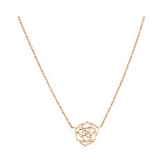 Rose gold Diamond Pendant G33U0800 - Piaget Luxury Jewelry Online Delicate Rose Gold Diamond Necklace With Flower Pendant, Rose Gold Diamond Necklace With Flower Pendant, Elegant Rose Gold Diamond Necklace With Flower Pendant, Elegant Rose Gold Diamond Flower Pendant Necklace, Elegant Rose Design Pendant Necklace, Piaget Rose, Piaget Jewelry, Luxury Jewelry Store, Rose Gold Pearl