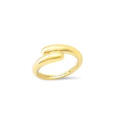 Simple yet striking, our Small Double Dome Ring is crafted from 18-karat solid gold for timeless, effortless elegance. Perfect for everyday wear or for stacking with other rings, this classic yet edgy band is a statement piece you won't want to take off! Ring size 6.5 Custom sizes available upon request. Please email shop@jennifermeyer.com Made with love in Los Angeles Complimentary gift wrapping provided Elegant Rings With Tension Setting And Thick Band, Elegant Jewelry With Thick Band Tension Setting, Modern Rings With Thick Band And Tension Setting, Modern Open Band Midi Rings With Polished Finish, Timeless Dome Ring With Open Band For Anniversary, Modern Polished Finish Open Band Midi Rings, Minimalist Open Ring Jewelry With Polished Edges, Modern Dome Ring With Polished Finish, Modern Twist Dome Ring With Polished Finish