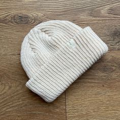 Knitted beanie by Lala. Super soft cotton and ribbed making for a snug and comfy fit. Can be worn turned back for babies or folded down for a toddler. It’s simple design and neutral colours look great with any outfit, making it a versatile piece for your little one's wardrobe. Colour: Ivory, Beige + Mocha Size: One Size (6 - 24 months) Cool wash 30 Unisex Cotton Beanie For Everyday, Everyday Cotton Beanie One Size, Adjustable Cotton Beanie For Everyday, Casual Soft Knit Snug Beanie, Adjustable Soft Knit Cozy Bonnet, Casual Snug Soft Knit Beanie, Cozy Adjustable Soft Knit Bonnet, Cozy Soft Knit Beanie For Everyday, Everyday Soft Knit Beanie One Size