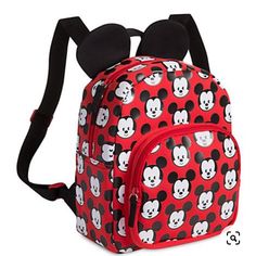 New With Tag. Approximate Measurements 10” X 8” X 3” Mickey Mouse Accessories, Duck Backpack, Buzz Lightyear Backpack, Mickey Backpack, Vans Bags, Minnie Mouse Backpack, Kanken Mini, Day Backpacks, Mini Mochila