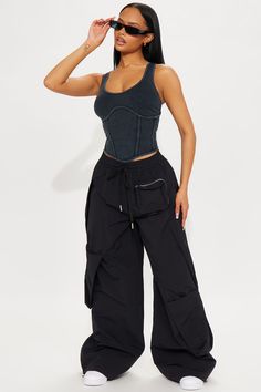 Available In Black Wash And Blue. Tank Top Scoop Neck Sleeveless Washed Stretch 92% Nylon 8% Spandex Imported | Mia Washed Tank Top in Black Wash size Medium by Fashion Nova Bnha Hero Costumes, Hero Costumes, Comfy Clothes, Blue Tank Top, Knit Tops, Comfy Outfits, Black Tank Tops, Fashion Nova, Knit Top