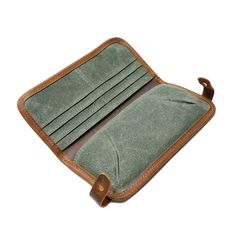 Woosir Vintage Canvas Wallet Travel Wallets With Coin Pocket, Functional Wallets With Coin Pocket For Everyday Use, Functional Leather Wallet With Card Slots, Practical Travel Wallet Rectangular, Practical Rectangular Travel Wallet, Functional Everyday Wallet With Coin Pocket, Functional Everyday Bifold Wallet, Practical Travel Wallet, Trifold Card Holder With Coin Pocket For Travel