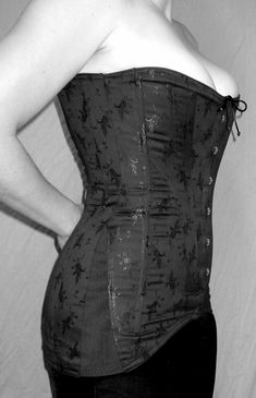 Edwardian early 20th century overbust long line corset — Period Corsets Victorian Underbust Bodice With Corset Back, Victorian Fitted Underbust Corset, Victorian Fitted Overbust Bodice, Victorian Fitted Underbust Bodice, Fitted Corset With Boning For Costume, Fitted Bodice Corset With Boning For Costume, Fitted Overbust Corset Dress For Costume Party, Strapless Corset Dress For Costume With Corset Back, Strapless Corset Back Costume Dress