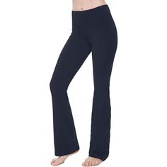 These Women's Bootcut Yoga Pants High Waist Workout Leggings are perfect for our workout gear. They're big and cover a lot of belly areas, so they're comfortable and easy to wear. The fit is good, with deep colors that will make you stand out. The design is flattering and will make you look your best. And they have perfect tummy control, so you can exercise with ease. Specifications: 30% Cotton, 60% Polyester 10% Spandex Pull On closure Machine Wash About this item: Deep Black Work Pants Women L Comfortable Full Length Workout Bottoms, Fitted Black Bottoms, Comfortable Fitted Black Bottoms, Comfortable Stretch Black Pants, Comfortable Wide Leg Workout Activewear, Comfortable Full-length Workout Pants, Comfortable Full-length Sports Pants, Stretch Straight Leg Sports Pants, Black Straight Leg Comfort Stretch Activewear