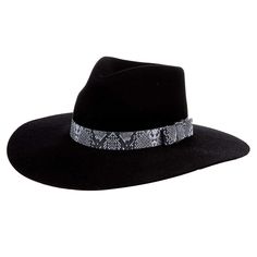 M&F Girls Pinch Front Black Fashion Hat 3 1/2` Brim Fall Rodeo Fedora Sun Hat, Fall Rodeo Brimmed Sun Hat, Black Western Sun Hat With Curved Brim, Trendy Felt Hat With Curved Brim For Rodeo, Western Style Hats For Fall, One Size Fits Most, Western Style Fall Hats, One Size Fits Most, Trendy Curved Brim Felt Hat For Rodeo, Black Western Top Hat For Rodeo, Black Western Sun Hat With Flat Brim