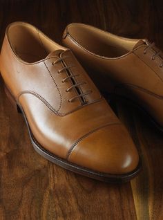 Ben Silver Whitehall Oxford in Antique Tan $815 Classy Footwear, Ben Silver, Crockett And Jones, Awesome Shoes, Best Shoes For Men, Modern Shoes, Fall Shoes, Fall 2015, Classic Man