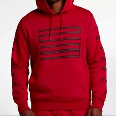 Nike Air Jordan 11 Retro Xi Jumpman Winlike 96 Gym Red Hoodie Sweatshirt Large Extra Large Red Sportswear Tops For Streetwear, Red Athleisure Hoodie With Double-lined Hood, Red Tops For Streetwear Sportswear, Red Athleisure Tops For Streetwear, Red Crew Neck Sports Hoodie, Sporty Red Fleece Top, Red Hoodie Sweatshirt Athleisure, Red Fleece Top For Sports Season, Red Athleisure Hoodie Sweatshirt