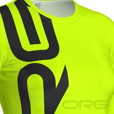 The ORG Neon Women's Long Sleeve Performance Shirt combines our super-comfortable sweat-wicking PolyTech™ fabric into a long-sleeve shirt perfect for extra protection in warmer weather or some warmth in colder months.Light enough to use as a top layer, or to wear on its own when there is a bight in the air; you'll enjoy the flexibility a long sleeve performance shirt will bring to your workouts.There is Only One YouYou will not find our Long Sleeve Performance Shirts in stores. ORG Running shirt Long Sleeve Running Shirt, Running Shirts, Basic Colors, Mens Long Sleeve, Women Long Sleeve, Cotton Tshirt, Types Of Sleeves, Shirt Designs, Long Sleeve Shirts