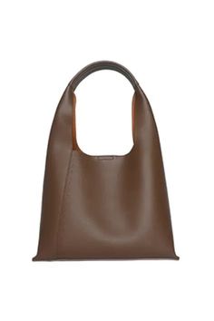 Leather Boho Shoulder Bag with Small Ponch Fibflx Elegant Hobo Bag With Leather Lining For Work, Fall Office Bag In Textured Leather, Fall Office Bags In Textured Leather, Chic Calf Leather Hobo Bag With Smooth Grain, Elegant Bucket Bag With Leather Lining For Work, Elegant Bucket Bag For Work With Leather Lining, Elegant Workwear Bucket Bag With Leather Lining, Designer Structured Brown Bags, Structured Soft Leather Shopping Bag