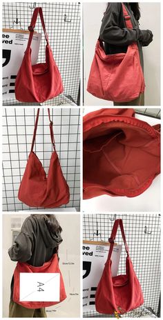 Bird in Bag – Minimalist Solid Hobo Bag – Bird in Bag Casual Solid Color Hobo Bag For Shopping, Casual Everyday Solid Color Hobo Bag, Casual Solid Color Hobo Bag For Everyday, Casual Everyday Hobo Bag In Solid Color, Casual Everyday Solid Color Bucket Bag, Solid Color Canvas Tote Bag With Removable Pouch, Solid Color Canvas Tote With Removable Pouch, Solid Canvas Tote Bag With Removable Pouch, Casual Solid Color Pouch Bag