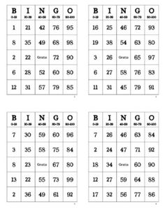 four squares with numbers in them and the words's missing number on each one