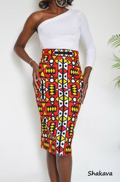 African print pencil skirt ankara midi skirt African clothing African fashion PRODUCT SPECIFICATIONS: All clothes are tailored and handmade with love and attention to details. Skirt design - pencil Material - 100% cotton SIZE CHART Sizes XXS to 3XL (please see detailed size chart in photos). Lengths 30inches(76cm) Can be made-to-measure; please leave your measurements in the personalization box ADDITIONAL INFORMATION New and unworn: Yes Handmade in Kenya: Yes Cotton Midi Pencil Skirt, Cotton Fitted Midi Pencil Skirt, Red Fitted Long Pencil Skirt, Red Slim Fit Printed Skirt, Multicolor Fitted Midi Pencil Skirt, Fitted Multicolor Midi Skirt, Fitted Multicolor Midi Pencil Skirt, Multicolor Fitted Knee-length Pencil Skirt, Fitted Multicolor Knee-length Pencil Skirt