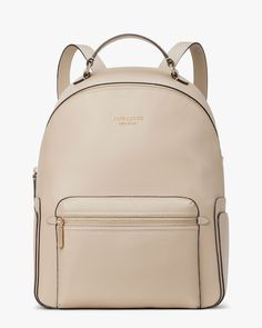 Hudson Large Backpack | Kate Spade New York Classic Backpack With Removable Pouch For Daily Use, Classic Office Backpack, Classic Satchel Backpack, Classic Backpack With Zipper Pocket, Classic Backpack With Removable Pouch, Classic Backpack With Removable Pouch Satchel, Classic Office Backpack With Removable Pouch, Classic Backpack With Removable Satchel Pouch, Classic Backpack Laptop Bag