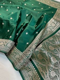 This is a very beautiful high quality mashru silk saree . All over zari motifs design with border . Saree length - 5.5 mtr. Blouse - 1 mtr. Dry clean only . Please note - color may be vary a little due to sunlight and photography . Please message us after purchasing in case you want fall and Pico done it not . No extra charges for fall and Pico but inform us . Blouse stitching is also available . Silk Saree Wedding, Wedding Wear Saree, Motifs Design, Blouse Stitching, Design Saree, Border Saree, Indian Silk Sarees, Wear Saree, Motif Design