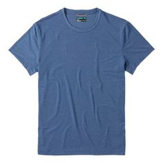 The softest performance shirt on Earth Sporty Relaxed Fit Shirt In A Specific Color, Sporty Relaxed Fit Shirt, Classic Crew Neck Sports Top, Classic Moisture-wicking Solid Color Tops, Classic Solid Sports T-shirt, Classic Sports T-shirt, On Earth, T Shirt