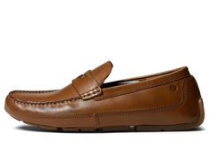 A versatile loafer that elevates any outfit. Crafted from premium leather with woven strap details and a stitched patterned side, the Markman Way by Clarks addsinstant style. Its lightweight construction and Trigenic foam footbed ensures comfort from morn till night. Slip them on and seamlessly transition from work to weekends while retaining sophistication. An investment piece that becomes your go-to for any occasion. Spring Business Slip-ons With Leather Footbed, Spring Formal Slip-on Moccasins, Leather Slip-ons For Business Casual In Spring, Formal Loafers With Leather Trim And Round Toe, Spring Business Slip-on Moccasins, Classic Slip-ons For Business Casual In Spring, Leather Moccasins For Office In Spring, Classic Business Casual Slip-ons For Spring, Classic Moc Toe Slip-ons For Spring