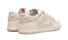 The Nike Dunk Low Shashiko “Light Orewood Brown” is a colorway of the vintage basketball and lifestyle shoe made from a sturdy twill material.  On the “Light Orewood Brown,” the shoe features a tan textile base and tonal Swoosh with contrasting brown stitching throughout.  Contrasting red Shashiko stitching can be seen on the toe box and on the heel.  The shoe’s mostly monochromatic tan appearance is continued on the midsole.  A brown rubber outsole completes the look.  Release date: March 9, 20 Light Grey Leggings, Sneakers Box, Kobe Shoes, Baskets Adidas, Tenis Nike, Exclusive Sneakers, Sneaker Stores, Nike Sb Dunks Low, Nike Dunk High