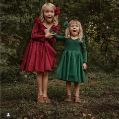 New Elestory Ballerina Dress. Color Is Winterberry. So Pretty! Santa Sessions, Outfit Navidad, Mustard Yellow Outfit, Mommy Dress, Kids Holiday Outfits, Daughter Fashion, Sisters Photoshoot Poses, Mini Outfit, Sisters Photoshoot