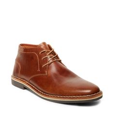 HARKEN COGNAC LEATHER – Steve Madden Brown Lace-up Chukka Boots With Leather Sole, Brown Chukka Boots For Formal Occasions In Fall, Fall Brown Chukka Boots For Formal Occasions, Fall Season Brown Chukka Boots For Formal Occasions, Brown Wingtip Chukka Boots For Fall, Vintage Brown Chukka Boots For Fall, Plain Toe Chukka Boots For Business Casual In Fall, Brown Leather Chukka Boots For Business Casual, Business Casual Chukka Boots With Plain Toe For Fall