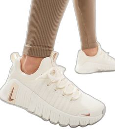 Sporty Cream Running Shoes With Rubber Sole, Cream Sporty Running Shoes With Rubber Sole, Cream Low-top Running Sneakers, Cream Functional Sneakers With Round Toe, Functional Cream Sneakers With Round Toe, Cream High-top Running Shoes With Boost Midsole, Off-white Round Toe Sneakers For Sports, Cream Lace-up Athleisure Sneakers, Cream Running Shoes For Light Sports