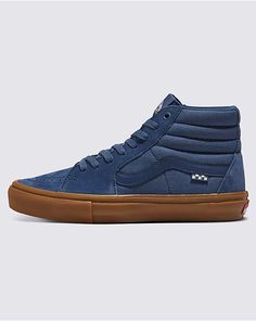 Vans Store, Vintage Shoe, Sk8 Hi, Vintage Shoes, Skateboarding, Gum, Skateboard, Benefits, Texture