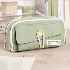 Quantity:1pcs; Type:Bags; Material:Polyester,Canvas; Dimension:21; Features:Portable; Listing Date:07/18/2024; General Use:School,Student,Classroom Cool Sketchbook Ideas, Cool Sketchbook, School Wishlist, Aesthetic Shopping, Office Materials, Handbags For School, School Pencils, Pen Bag