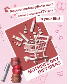 mother's day gift ideas for mom and the special tv girls in your life