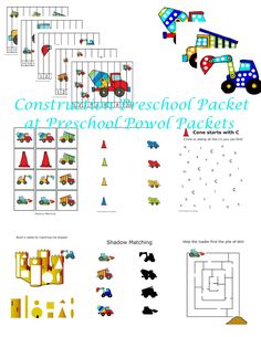 printable packs