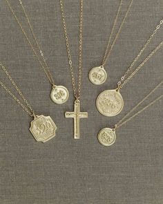 Collection - Petite Pendant Necklace Pendant Verse - Romans 8:28 Necklace Length - 22" (Medium) Suggested Retail - $78 828 Pendant - "And we know that in all things God works for the good of those who love Him, who have been called according to His purpose." Romans 8:28 Our Petite necklaces offer the same quality and design aesthetic as our Original necklaces ... just in a petite and simple version! Petite Pendant Necklace Details - - Gold filled chain, jump rings and clasp - Bronze pendant - Av Milkhouse Candles, Petite Necklace, Original Necklace, Mens Tools, Faith Gifts, Philippians 4, Bronze Pendant, Grad Gifts, Spa Gifts