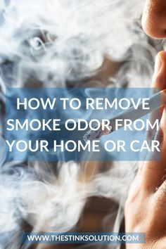 How to remove smoke odor from your home or car. The Stink Solution can deodorize smoke odor from cars, homes, carpets, walls, clothes, furniture, and more! Removing smoke from your kitchen, bedroom, clothes, car, microwave, furniture, or hair has never been easier! After saturating the source of the odor, The Stink Solution will eliminate the smell upon immediate contact. #smokeodor #odoreliminator #odorremover #odorsolutions #housesmoke #carsmoke Microwave Furniture, Car Microwave, Hard Breathing, Clothes Furniture