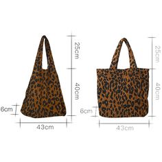 SPECIFICATIONSBrand Name: dawndessloHandbags Type: Shoulder BagsTypes of bags: Shoulder & HandbagsMain Material: CorduroyLining Material: POLYESTERShape: Casual TotePlace Of Origin: HE BEI ProvincePlace Of Origin: HE BEI ?ProvinceOrigin: Mainland ChinaCN: HubeiHardness: SOFTPattern Type: LEOPARDInterior: No PocketDecoration: noneExterior: noneOccasion: VersatileClosure Type: OPENGender: WOMENStyle: CasualNumber of Handles/Straps: two Leopard Print Bag, Retro Purse, Wedding Bag, Handbag Wallet, Casual Tote, Canvas Shoulder Bag, Types Of Bag, Small Handbags, Hand Bags