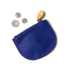 "The perfect little gift that's sure to delight! Coin pouch and jewelry case made with supple vegan leather - fits keys, coins, bills, jewelry, or headphones. Makes a great gift for coworkers and friends! 👜 Details: - 5\" x 4\" (13 x 10cm) - Metallic zipper with wood zip puller - Bright orange lining - Embossed leaf logo 👜 COLORS - graphite, coral, light gray, royal blue, and gold 👜 Check out our line of wallets, bags, and face masks: https://www.etsy.com/shop/CanopyVerde Follow us on Instagr Gift For Coworkers, Vegan Purses, Money Pouch, Vegan Wallet, Large Crossbody Bags, Royal Blue And Gold, Leaf Logo, Vegan Leather Bag, Change Purse