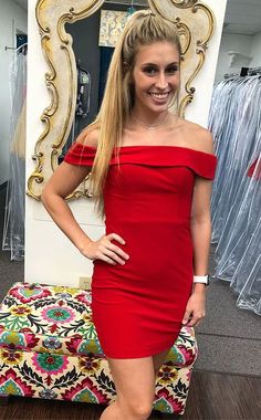 Specifications Occas Prom Dress Fitted, Red Homecoming Dresses Short, Red Homecoming Dress, Sheath Prom Dress, Wedding Dress Cheap, Party Dress Red, Dinner Party Dress, Dress Short Prom, Short Graduation Dresses