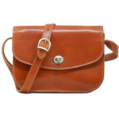 PRICES MAY VARY. DOORBUSTER PRICE - get an incredible deal on this new larger size edition of our classic Milano Crossbody. Promotion ends soon! CERTIFIED ITALIAN LEATHER - this leather crossbody bag is handcrafted in Italy with full grain calfskin leather that will get better as it ages. A high quality turn lock closure, durable leather interior, and attention to detail make this leather bag stand out from the crowd. DESIGN FEATURES - this lightweight crossbody bag has built in crossbody strap that adjusts from 50-56", an outside zip pocket, an inside zip pocket, two gusset compartments, and a classic style turn lock closure. Bag measures: 8.5"l x 3.5"d x 6"h | Weight 1.25 lbs FLOTO ORIGINAL – this women's leather bag is made from full-grain calfskin leather that was hand stained in the h Bag Stand, Leather Skin, Leather Bag Women, One Bag, Perfect Bag, Leather Interior, Shoulder Handbags, Full Grain Leather, Crossbody Strap