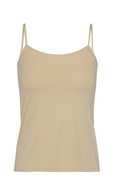 Gaspe Beige Camisole-brownslingerie Sheer Tops, Spaghetti Strap Top, Designer Lingerie, Strap Tops, Sheer Top, Swimwear Fashion, Dream Clothes, Vest Top, Cool Fabric