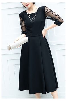 10% off now! Shop women black midi wedding party dress with sash online. Sheprom offers formal, party, casual & more style dresses to fit your special occasions. Elegant Solid Color Party Dress, Solid Color Midi Dress For Banquet, Elegant Tea Length Dress For Prom Evening, Black Midi Dress For Wedding And Prom Season, Elegant Black Evening Dress For Wedding Guest, Elegant Solid Color Dress For Banquet, Elegant Solid Color Evening Dress, Black Solid Color Midi Dress For Party, Elegant Tea Length Midi Dress For Prom