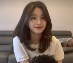 Shortish Hair, Hair Style Korea, Hair Inspiration Long, Haircut Inspo, Asian Short Hair, Shot Hair Styles, Haircuts Straight Hair, Haircuts For Medium Hair, Hair Stylist Life