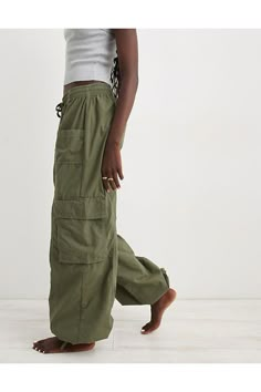 Lightweight and ready-for-anything cotton fabric/Front, back AND cargo pockets (!!!)/Hem drawcord deets/Accessibility deets: elastic waistband for easier on/off! Yellow Hiking Pants, Jacov Cargo Pants, High Waist Wide Leg Pants With Cargo Pockets, Baggy High-waist Wide Leg Utility Pants, High Waist Utility Wide Leg Pants With Cargo Style, Baggy High Waist Utility Wide Leg Pants, High Waist Utility Wide Leg Cargo Pants, Utility Style High Waist Cargo Wide Leg Pants, High Waist Cargo Style Wide Leg Pants