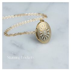 This oval pendant with white ornate design on silver or gold. Simply stunning! Elegant Medallion Locket Necklace With Adjustable Chain, Dainty Locket Necklace With Adjustable Chain For Wedding, Dainty Wedding Locket Necklace With Adjustable Chain, Elegant Locket Necklace With Adjustable Chain, Elegant Adjustable Locket Charm Necklace, Elegant White Locket Necklace, Elegant Adjustable Locket Necklace With Round Pendant, Dainty Medallion Locket Necklace With Adjustable Chain, Elegant Adjustable Round Pendant Locket Necklace