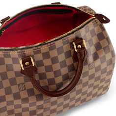 LOUIS VUITTON® - Speedy Bandoulière 35 - Brown Sac Louis Vuitton, Louis Vuitton Speedy Bandouliere, Lv Speedy, Black Louis Vuitton, Louis Vuitton Official Website, Handbags Louis Vuitton, Louis Vuitton Speedy 30, Speedy 30, Louis Vuitton Official