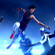 Mirror's Edge Catalyst PC Game Origin CD Key - Screenshot 3 Faith Mirrors Edge Catalyst, Faith Mirrors Edge, Faith Connors, Ink Tober, Edge Aesthetic, Mirrors Edge Catalyst, Mirror’s Edge, Mirror's Edge, City Of Glass