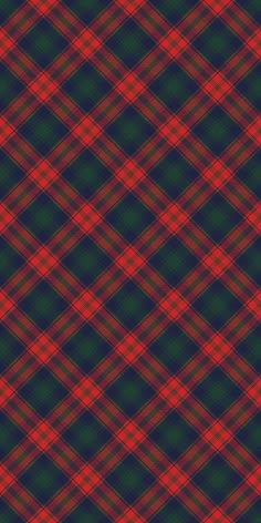 a red and black plaid pattern that looks like it has been made into a wallpaper