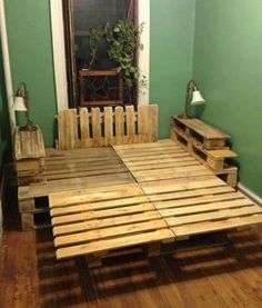 pallet projects you can get started on in the next 10 minutes